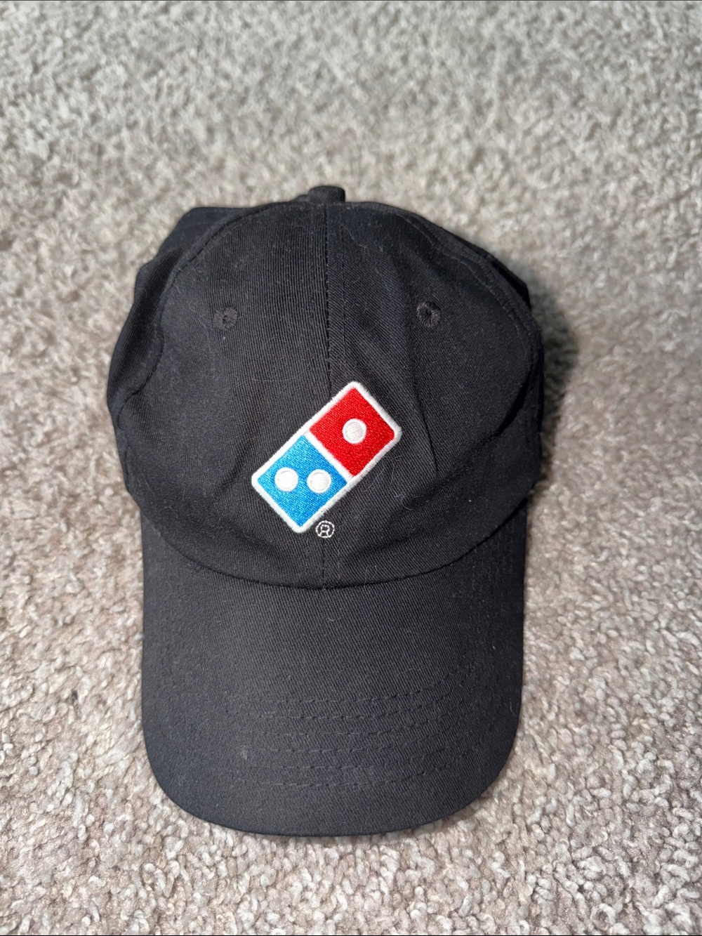 Dominos official hat